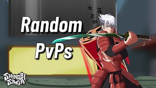 Ninja Specter: Random PvPs [EOM]