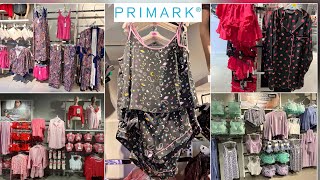 Primark women’s pyjamas new collection - January 2023