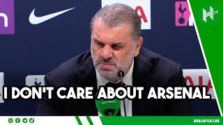 SPURS FOUNDATIONS ARE FRAGILE | Ange Postecoglou absolutely FURIOUS | Tottenham 0-2 Man City