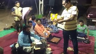 Vajubhai Parmar Live Bhajan \