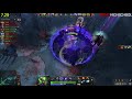 nigma.iltw faceless void insane bash lord with right click build dota 2