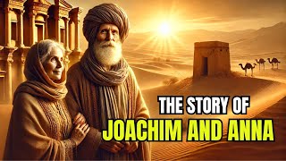 The Complete Story of Joachim and Anna: The Parents of Mary