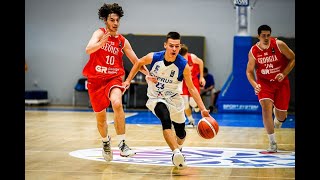 Stefanos Tigkas Cyprus National Team Highlights 2021