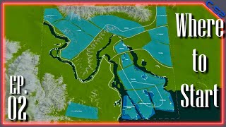 Where to Start? | Cities: Skylines II : S3/E2