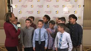 2018 NJYS Red Carpet Interview - Ironbound Raiders