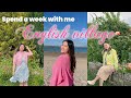 a picturesque week in the countryside 🤍 Weymouth England vlog | Melanie Ma