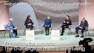 Preparing for Success | Nobel Week Dialogue 2024 | The Future of Health