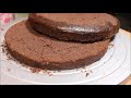बिना ओवन और बिना कोई क्रीम के बनाये ये आसान और लाज़वाब एग्ग्लेस चॉकलेट केक -Chocolate Cake Recipeana