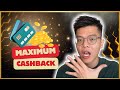My Top 5 Cashback Credit Cards for 2024