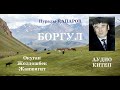 Нуралы Капаров/Боргул/Аудио китеп