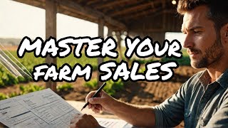 Proven Strategy For Consistent Farm Sales Success