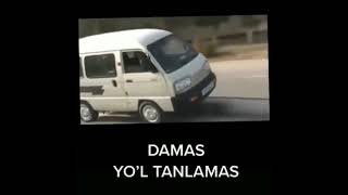 damas yol tanlamas😂😂