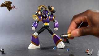 Toy Review: D-Arts Megaman X VaVa Vile