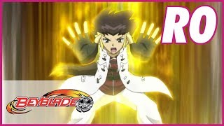 Beyblade: Metal Masters | Un împărat decăzut - Ep. 98 | ROMÂNǍ!