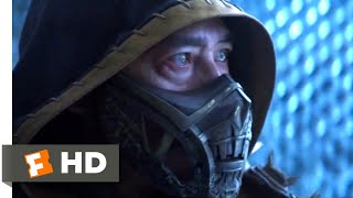 Mortal Kombat (2021) - Scorpion vs. Sub-Zero Scene (9/10) | Movieclips