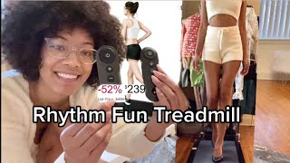 Rhythm Fun Treadmill Review
