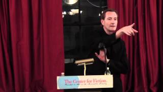 CFA Master Class: Lee Child (1/2)