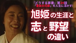 【日本史】NHK大河ドラマ「どうする家康」を人生に活かす解説（第34回）「豊臣の花嫁」白駒妃登美（しらこまひとみ）