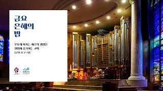 [금요은혜의밤] 목자들의 기다림 눅 2:15-20 강명남 목사 2023.12.15