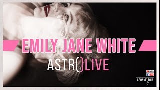 EMILY JANE WHITE / Live à L'Astrolabe / Orléans 2020