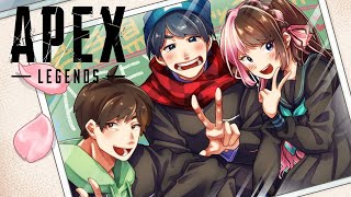 【Apex Legends】 ポキ農同窓会【ぶいすぽっ！/橘ひなの】