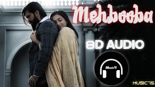 Mehbooba full audio song.8d audio 2022. KGF Chapter 2 Mehbooba song.