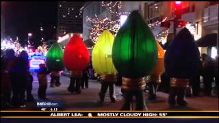 INTERVIEW: Holidazzle History and Meaning