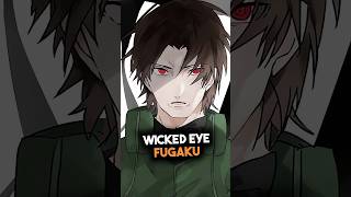 Why Is Fugaku Uchiha Callrd The Wicked Eye?