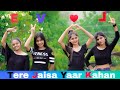 Tere jaisa yaar Kahan | heart touch friendship♥️ |siya rai Nandini dixit Kishan khan (I f official)