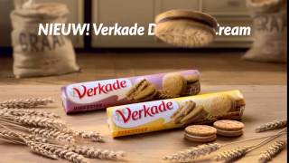 Verkade Digestive Cream 2016 tagon