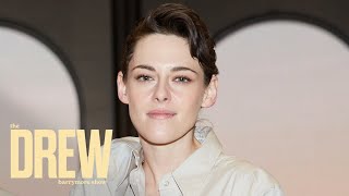 Kristen Stewart Reveals She Met Fiancée at the "Wrong Time" | FULL INTERVIEW | Drew Barrymore Show