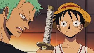 Onepiece ตอนที่ 323  : โซโลโชว์ความเป็นรองกัปตัน