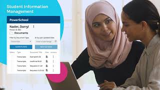 Student Information Cloud