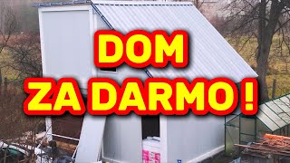 DOMY GRATIS ! Instalacja PV z Darmowym Domem? TAK!