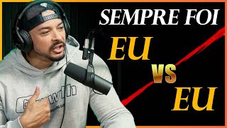 NÃO ACEITE CRÍTICAS DE QUEM NUNCA CONSTRUIU NADA! - FELIPE FRANCO/Fodcast