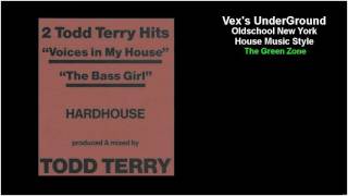 Hardhouse -  Voices In My House (Voice Dubba)