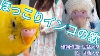 親バカな飼い主が歌う！インコの歌～ほんまインコ可愛すぎやろ〜