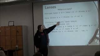 [nyc-haskell] Lenses, Folds and Traversals: An Introduction to the Lens Library with Edward Kmett