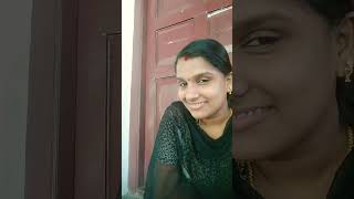 Chumma oru try# fun #cute # tamil # old song # nimisha # mama mama unna thana# new