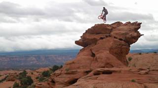 BMX in Moab or Mars? - Red Bull Ride and Seek - Episode 2