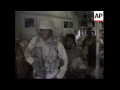 gwt pentagon video of released us pows on flight from iraq