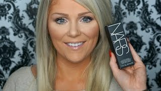 Nars All Day Luminous Weightless Foundation | First Impressions