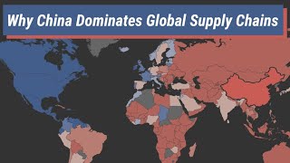 Made in China: Why China Dominates Global Supply Chains
