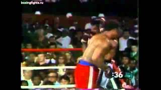 Ali vs Foreman Round 8 Knockout