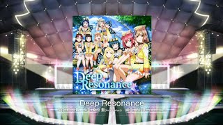 日服版 Lovelive ラブライブ Expert  Aqours《Deep Resonance》