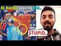 KL Rahul is leaving Lucknow after Heated argument fight with owner Sanjeev Goenka