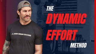 What Is The Dynamic Effort Method?