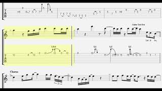 Beatles - Let It Be, Tab \u0026 Score for melody