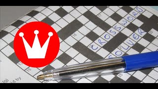 Crossword Solver King - iOS/Android App