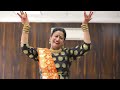 Dance Performance || Tumko piya dil diya || Shikaari || Dr. Vaishali Devpura|| Udaipur,Rajasthan